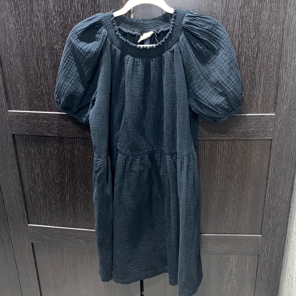 Smocked dress
